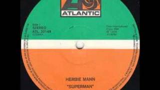 Herbie Mann-Superman chords