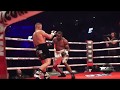 Jean pascal vs steve boss le ko final de jean pascal