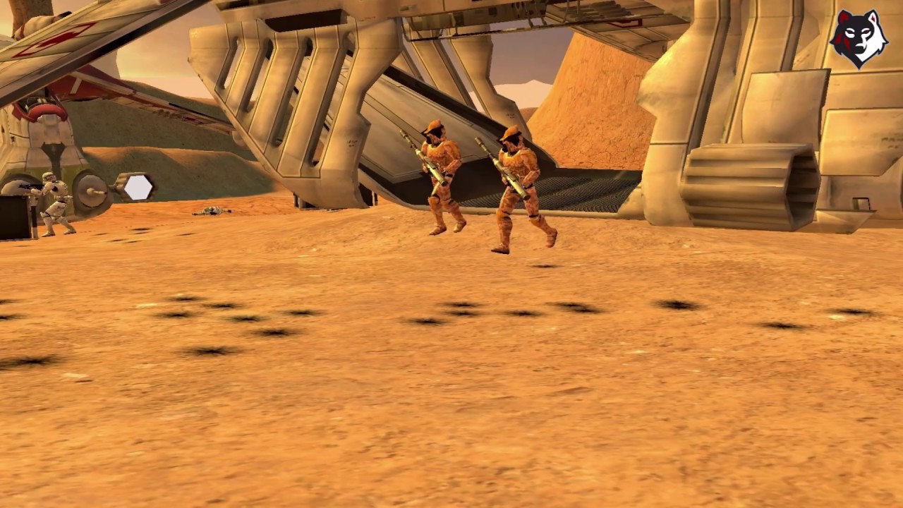 |German| NoskillzTeam SWRP Servertrailer