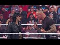 Randy orton  rhea ripley mami vs daddy promo  wwe raw 112723 full segment