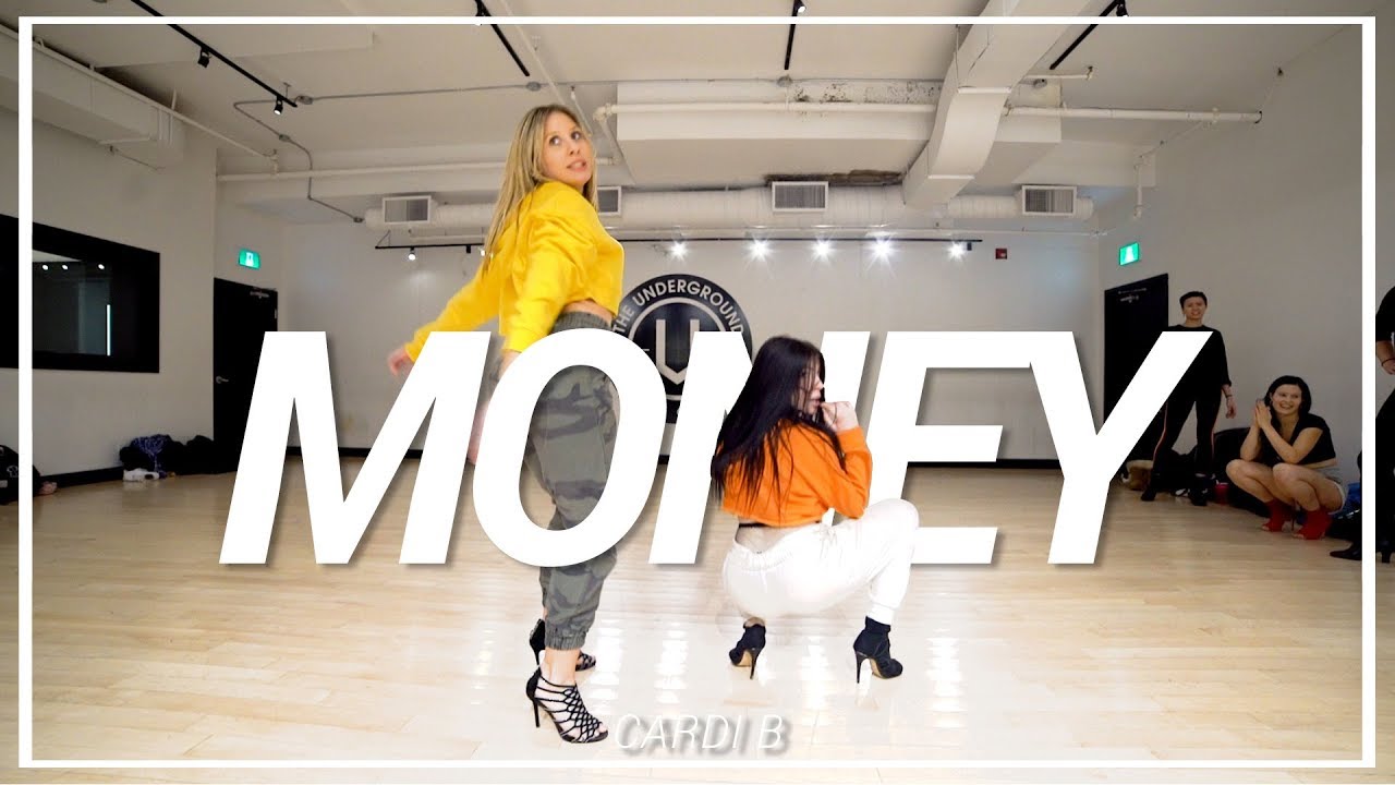 Money | Cardi B | Choreography by Kirstie Cameron & Kaleela Dominic toronto raptors vs milwaukee bucks