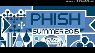 Video thumbnail of "Phish - "Martian Monster" (Forum, 7/25/15)"