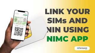 How to link up to 7 phone numbers with NIN using the NIMC Mobile App screenshot 2