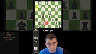 Win the Pawn and then the Game 🗿#chess #chessgame #shorts