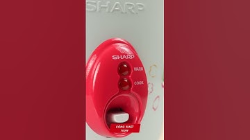 Sharp KSH-D19V + KSH-D1010V – Bộ Đôi Nồi Cơm Điện Nắp Rời 1.8L & 10L Siêu Tiện Dụng