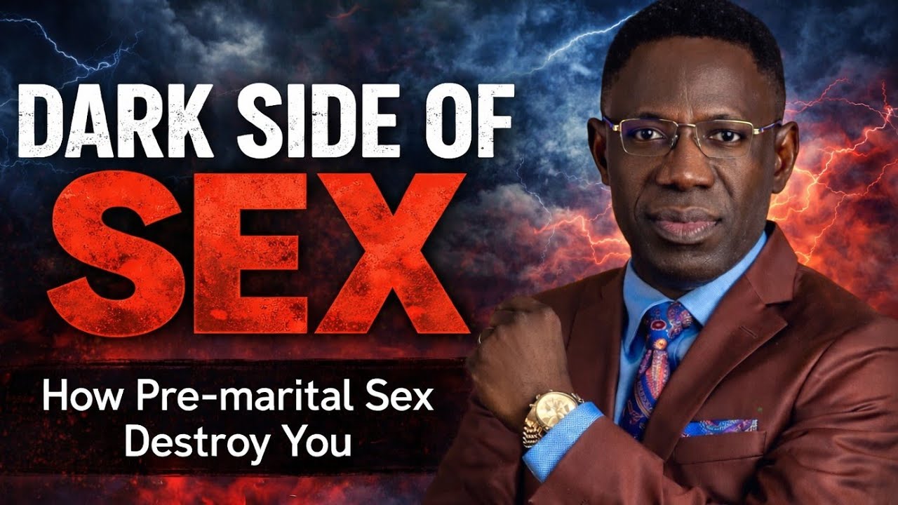 Тёмная сторона секса до брака😭||Преподобный Сэм Ойе