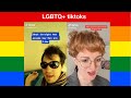 LGBTQ+ tiktoks that will revive you
