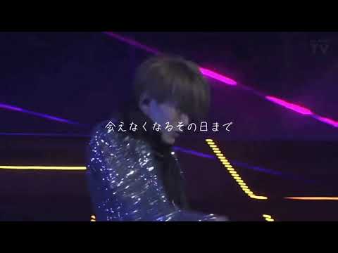 松倉海斗  バンドマン