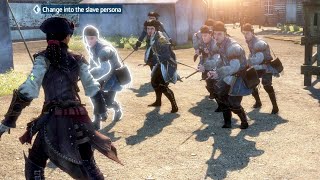 Assassin&#39;s Creed Liberation Remastered Sword Combat with Assassin Persona Subscriber Req Ep 137