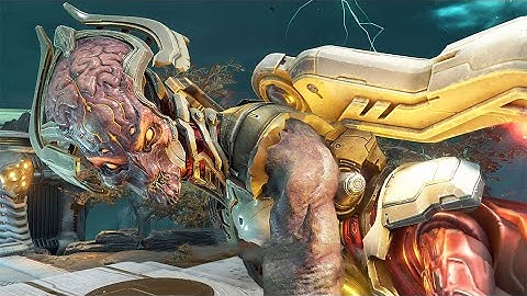 How To Kill Khan Maykr Doom Eternal Boss Fight - Doom Secrets