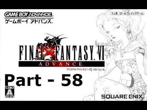 Let's Play Final Fantasy VI Advance Part 58: Gener...