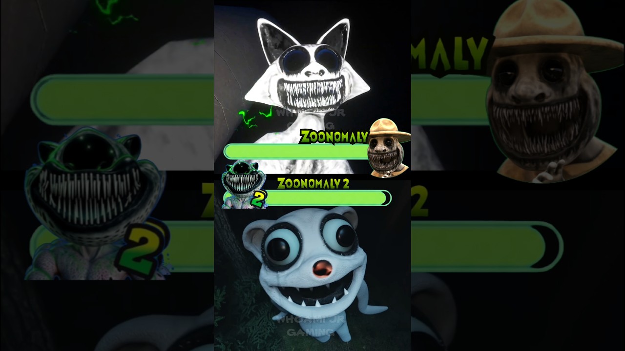 ZOONOMALY 2 DESTROYED 1?! 😱💀 