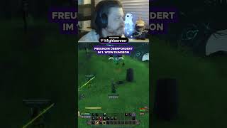 Erster WoW-Dungeon mit Freundin...😂