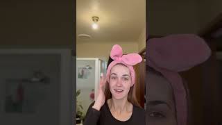How to Use Luxe Glow Nourishing Moisturiser | Australian Skincare Routine for Dry &amp; Combination Skin
