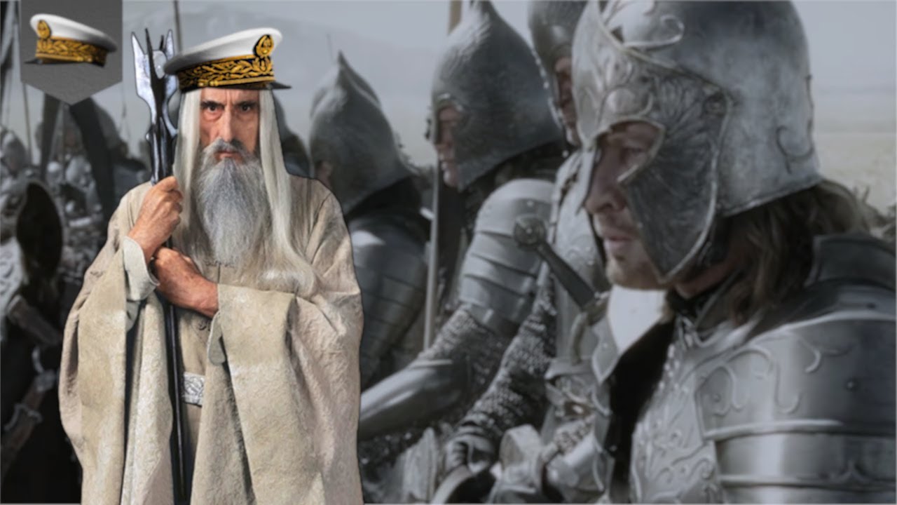 They Fall by the Thousands | Isengard Campaign #41 | Divide & Conquer, Med 2 Total War