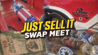JUST SELL IT! Swap Meet!