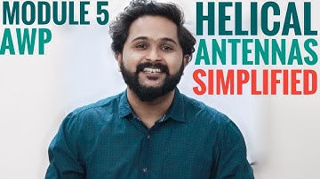 Helical Antennas | Structure | Construction | Working | Modes of Operation | Parameters | AWP