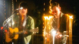Flatland Cavalry | Box Sessions | Turtlebox Audio