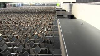 Lvds Impuls Xxl Laser Cutting Machine