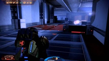 Mass Effect 2: Shotgun Engineer Takes on the Towers