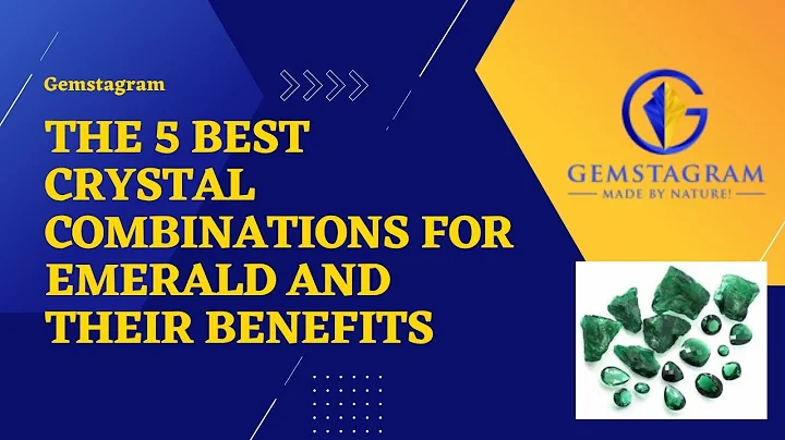 The 5 Best Crystal Combinations for Emerald