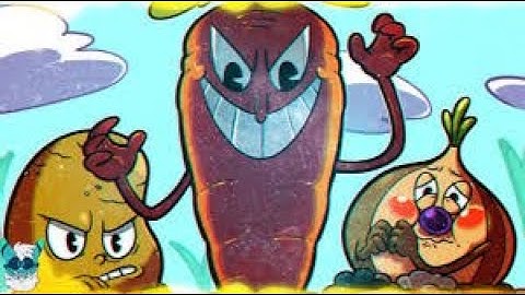 Cuphead Ep 1 | Run And Gun, Masuleum 1, Ruse Of an ooze Y Botanic Panic (Ver Pantalla Completa)