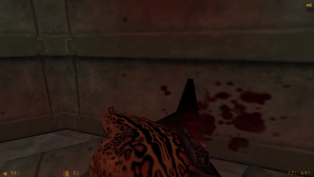 Half-Life Friendly Bullsquid