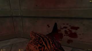 Half-Life Friendly Bullsquid