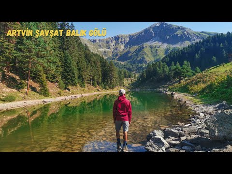 Artvin Şavşat Balık