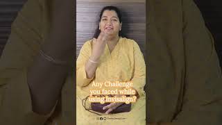 Invisalign Aligner| Main Problem | Dontia Care Clinic -Dental | South Kolkata  | Newtown #youtube
