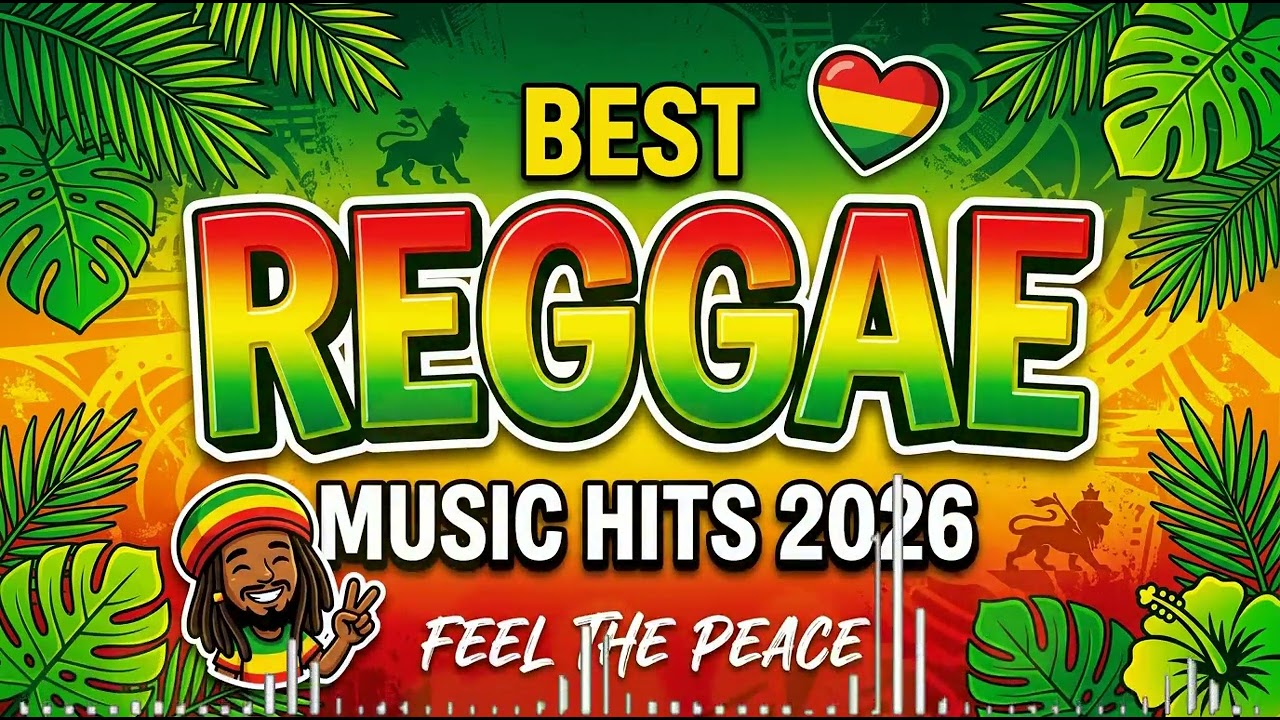 ミュージック Reggae Best Reggae Chill Mix — Relaxing Music for Stress Relief