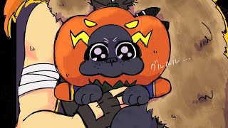 【かぼちゃゲーム】なんか知らんけどかぼちゃ作るぞ～配信🐶【スイカゲーム🍉】