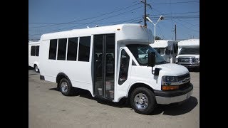 2015 BLUE BIRD MICRO BIRD MB-II #28915