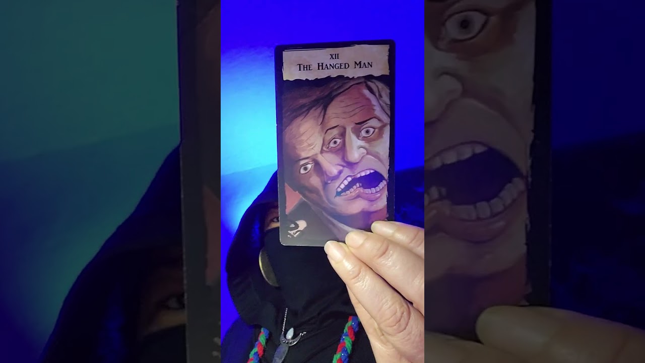 Your ancestors are tormenting someone with the truth because of their betrayal. Fighting their demon