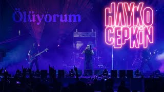 Hayko Cepkin ~ Ölüyorum Resimi