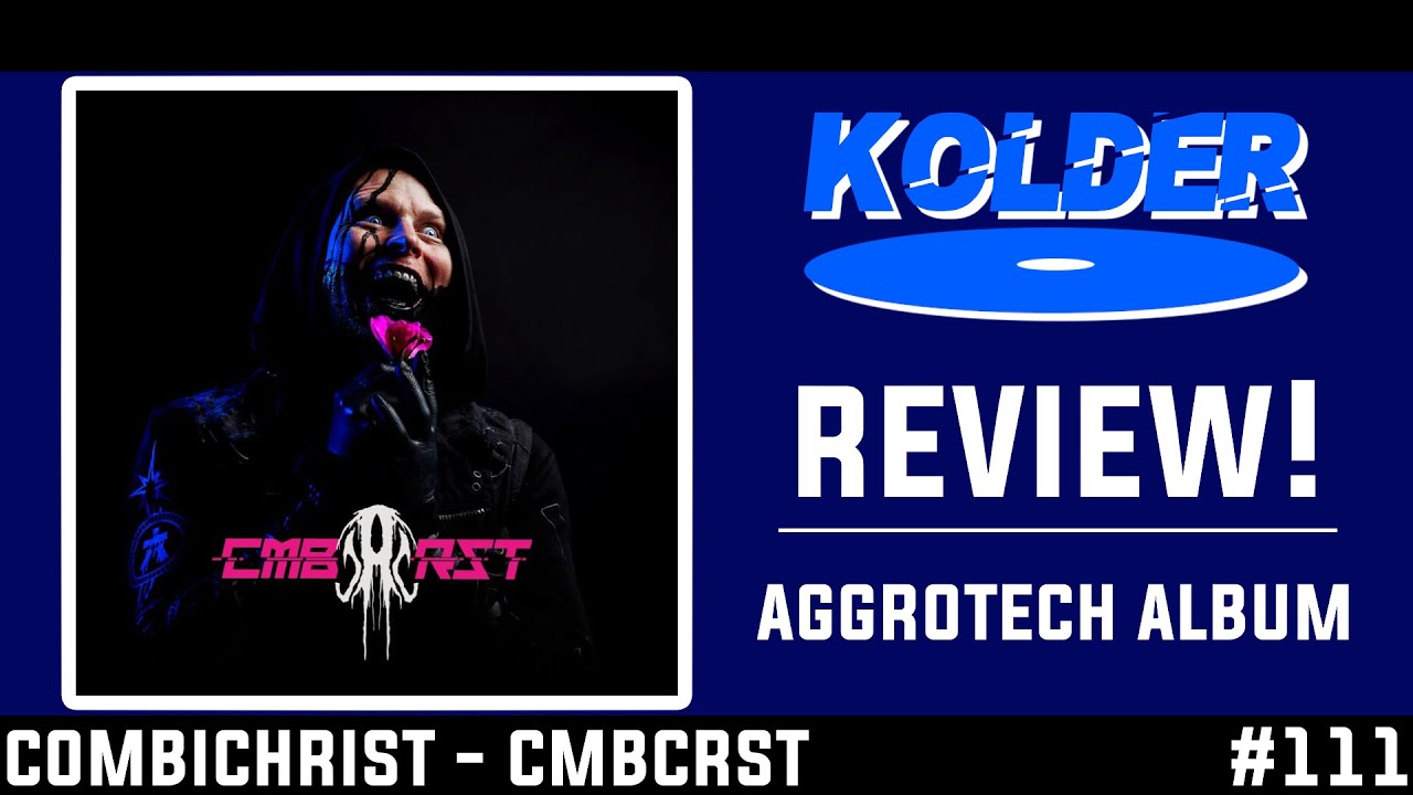 Combichrist - CMBCRST REVIEW! - YouTube
