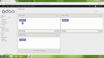 Cara Kerja Aplikasi Inventory Menggunakan Odoo
