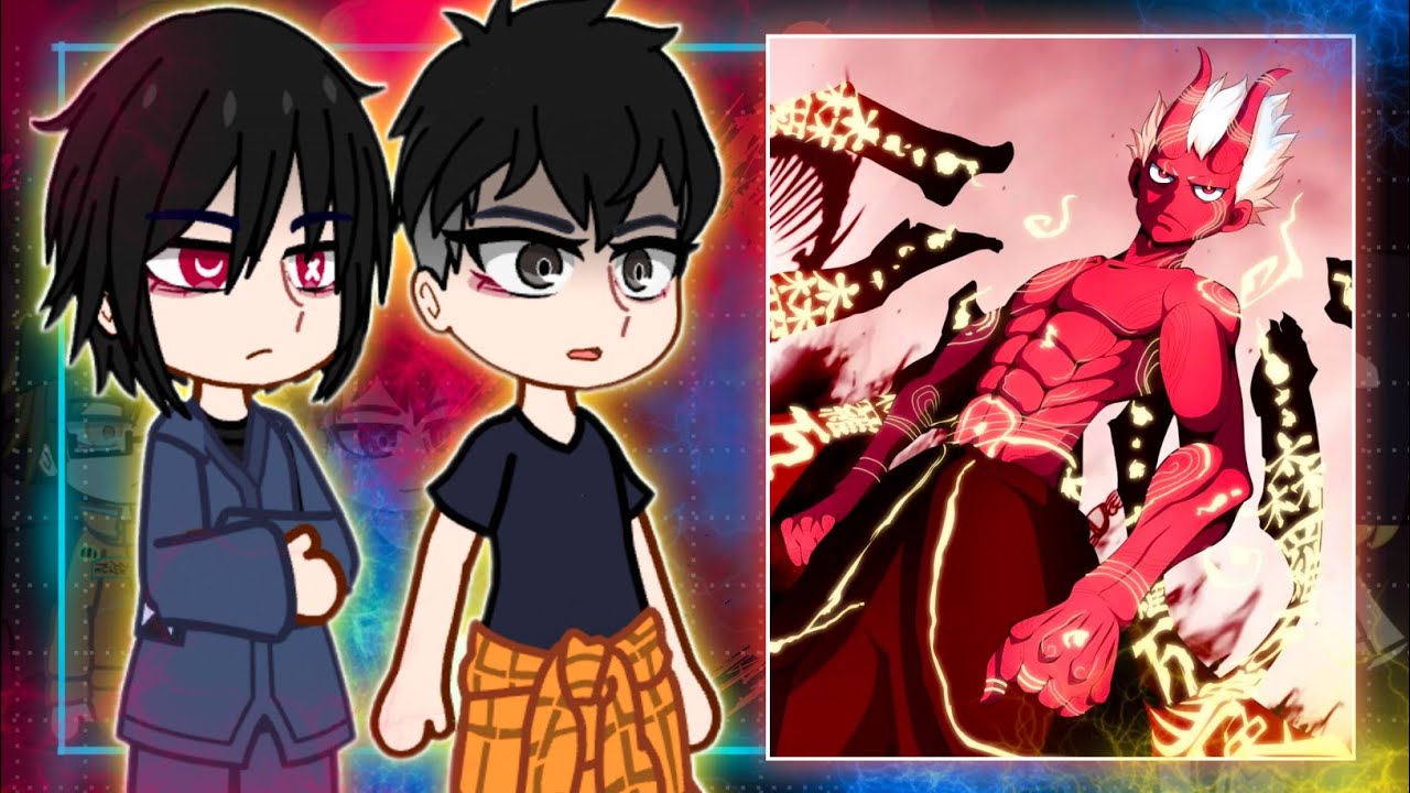 Fire Force React to Shinra Kusakabe - Fire Force