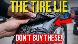 Why 90% of New Tires Sold in Australia Are Garbage (The Black Ice Death Trap)