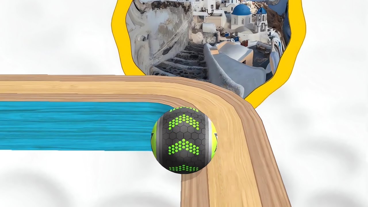 Going Balls‏ - SpeedRun Gameplay Level 2665- 2668