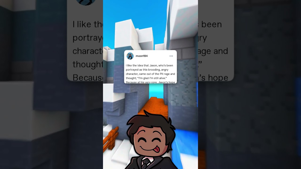 Jason’s Hope Hurts!