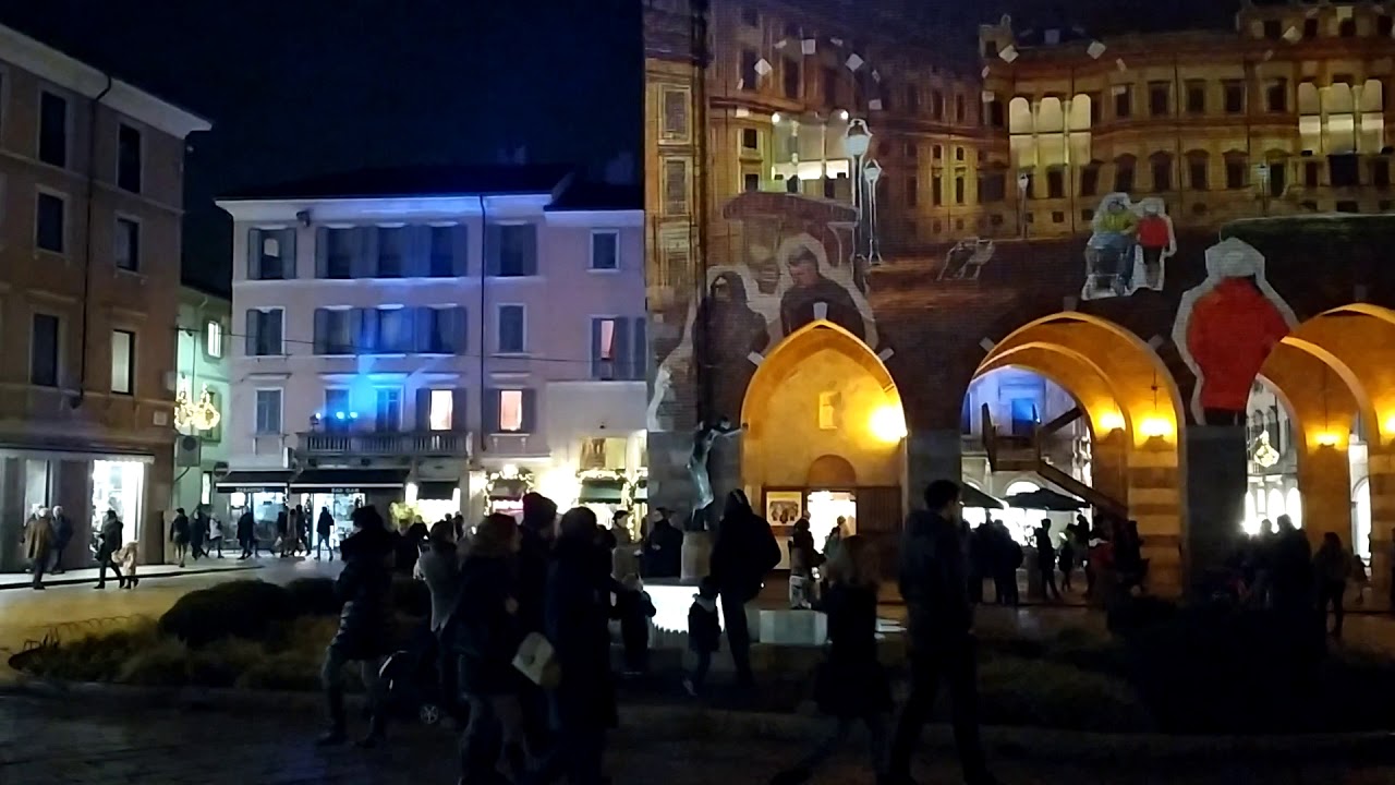 Monza Arengario Natale 2019 YouTube