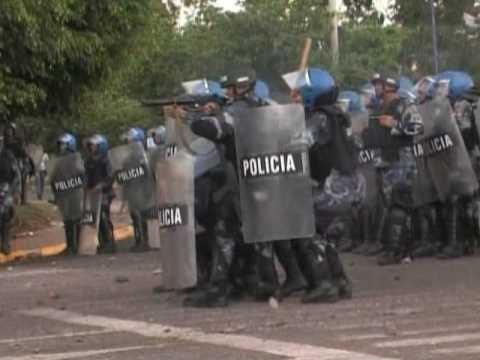 United Nations Condemns Honduran Coup