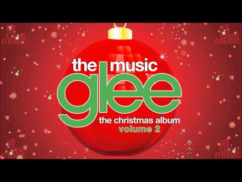 Christmas Wrapping | Glee [HD FULL STUDIO]