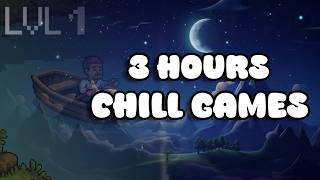 3 Hours of Chill Games To Help You Sleep