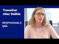 Le mtier de responsable qse chez dalkia