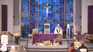 St. Mary of Nazareth, Mass Wednesday of the Third week of Lent