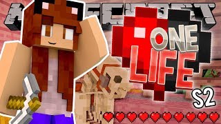 Stupid Horse | Minecraft One Life SMP | Episode 18