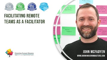 Facilitating Remote Teams