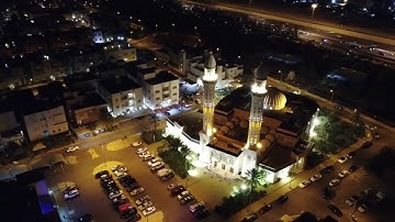 صلاة الفجر سورة الدخان - عبدالله بدر - مسجد مبارك الصباح 23-رمضان-1446هـ